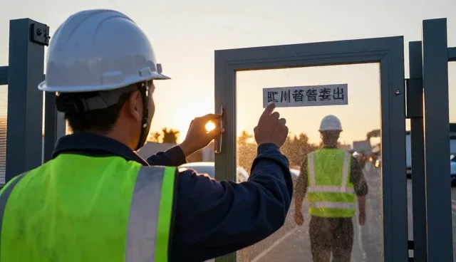 工业防护门在生产线配套中的使用与维护建议